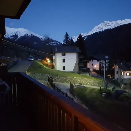 Apartment Rustico Temu