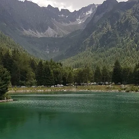 Rustico Appartamento Temù