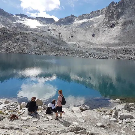 Apartment Rustico Temu