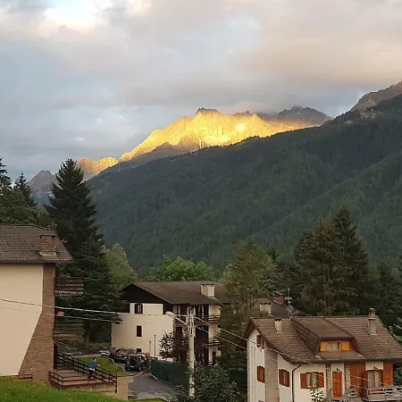 Apartmán Rustico *