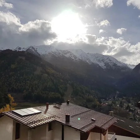 Rustico Apartmán Temù