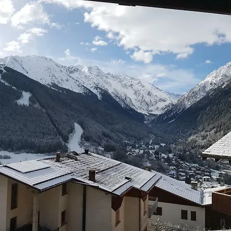 Apartmán Rustico *