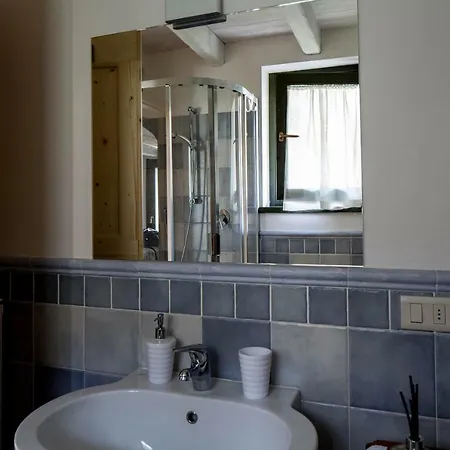 Apartmán Rustico *