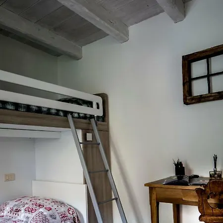 Apartmán Rustico *